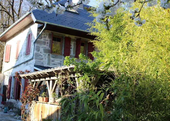 De L'ecole - Niveole בית נופש Barby